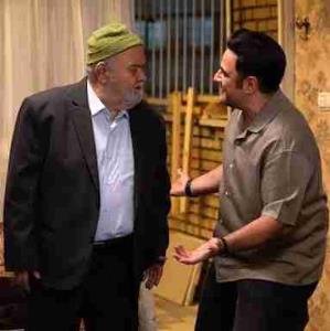 برادران هاشمی و اکبر عبدی با سبرزوان می‌آید