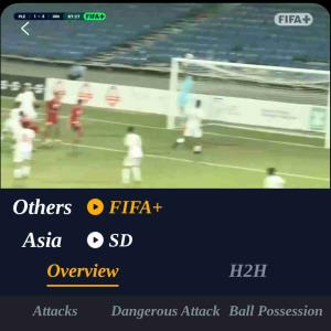 سیو عالی دروازه بان نوجوانان و رفع خطر گل دقیقه ۸۶