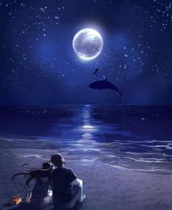 شبت بخیرزندگی ستاره بارون🕊⭐💖🌱