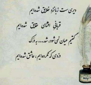 عاشقانه ترین شعر های امیر مکانیک بخون ،🌸🌿💮🌻☘️🍒🌺🌹🍓🌼