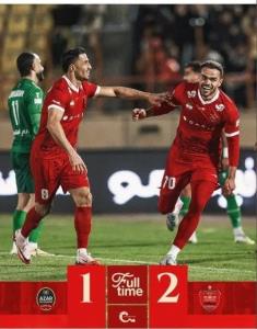 ❤بردیم مبارک همه پرسپولیسیها❤