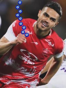 شاه پسر 😍😍♥️اورونوف عشق دل سرخ هااا ♥️😍