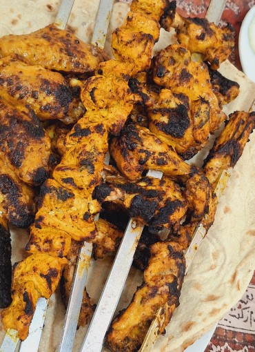 گفتم همسرجان♥️ تاجایی که امکانش هست،سهم منو بسوزونش🤞😅 