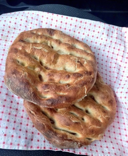 از این نونا🫓😋