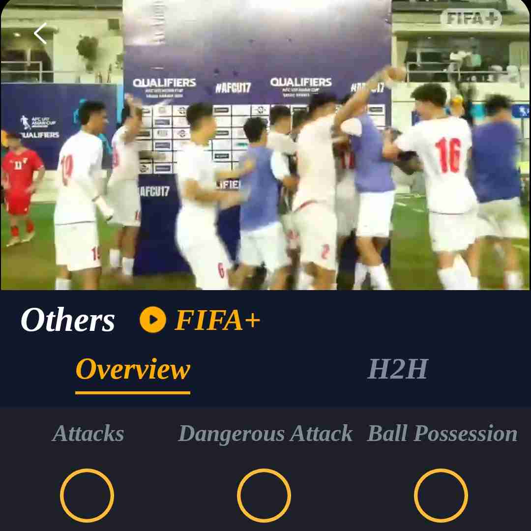 شادی نوجوانان فوتبال