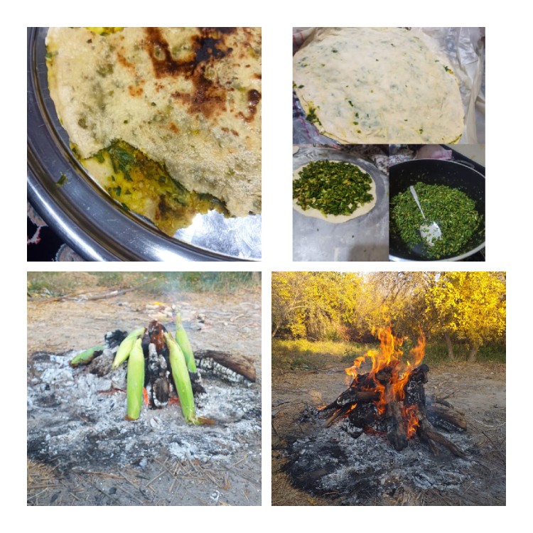 جمعه پاییزی🍁🍁🍂🍂