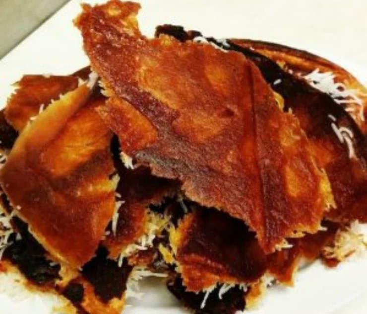 هرگز برای تهیه ته دیگ از نان استفاده نکنید !🍛
