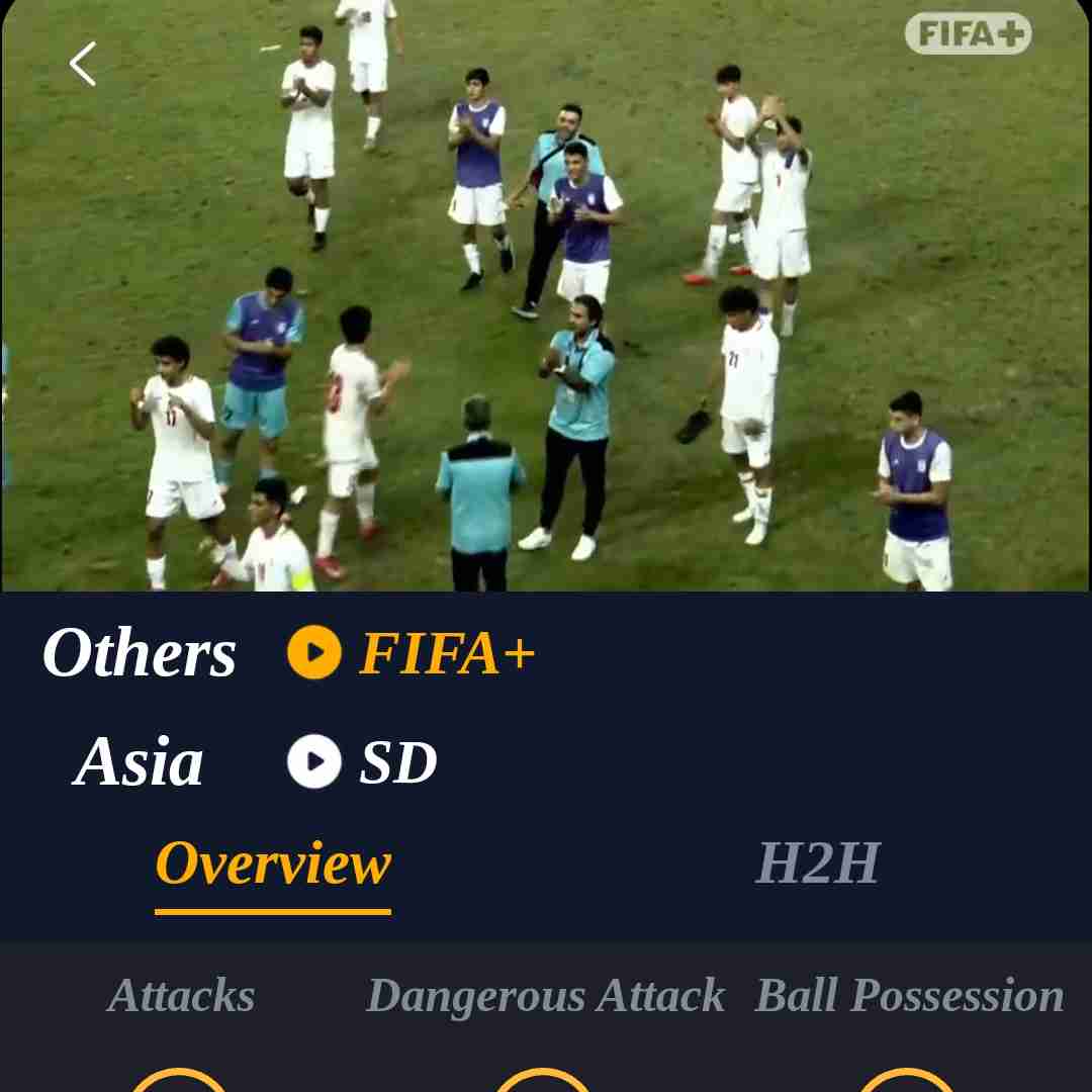 شادی نوجوانان فوتبال