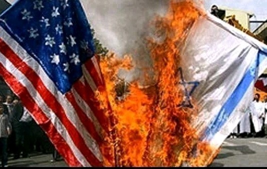 مرگ بر آمریکا ✊