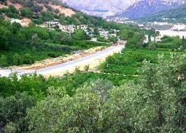 مرز بین ایران و عراقی 