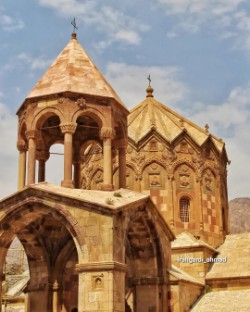 کلیسا آذربایجان