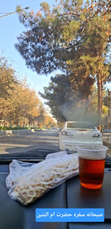 شنبه های مادری💕
هر وقت حاجت زمین مونده پیدا کردی
متوسل به 