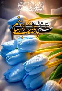 السلام علیک یا صاحب الزمانم 