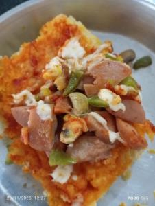 اینم نهار من بفرمایید 