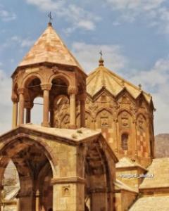 کلیسا آذربایجان