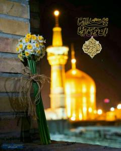 ❤️ #اینجا_حرم_امام_رضاست...

😇 خدمت در بهشت (کپشن)