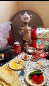 سلام صبحی به زیبایی این عکس برای دوستانم⚘🦋⚘🦋