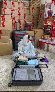 امروز میان جهازشو ببرن😃