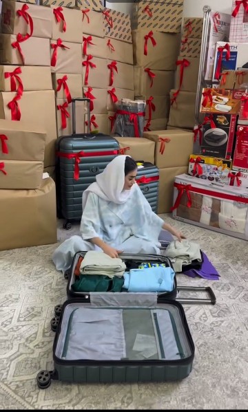 امروز میان جهازشو ببرن😃