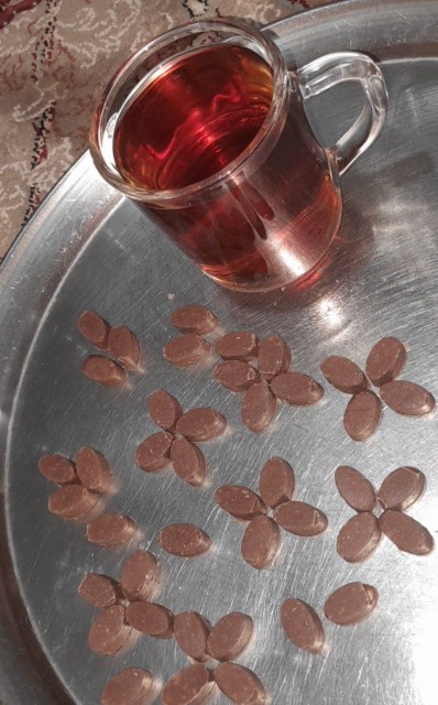 داغ داغ عصرتون قشنگ🥰