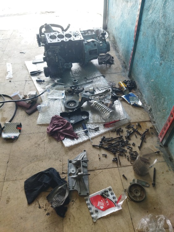 تا شما چند تا لایک چند تا کامنت برا هم میذارید منم این موتور