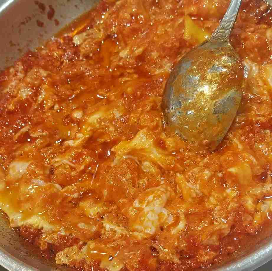 این حلیم چی کم داره؟