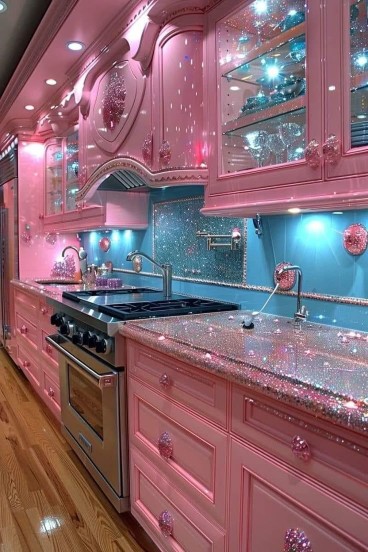 ازین آشپزخونا میخوام 🥹💖