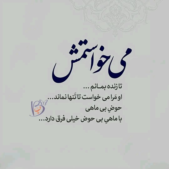 می خواستمش🤍🦋