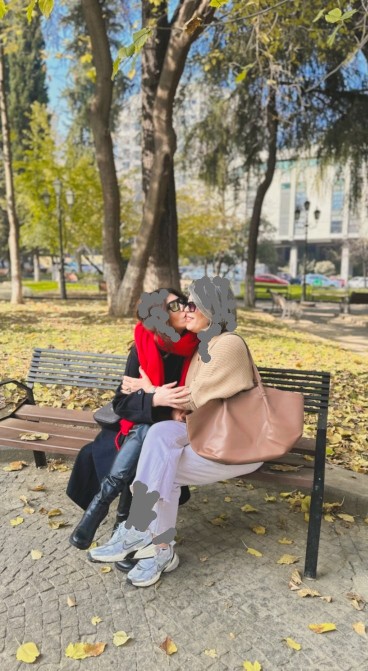 همه وجودم❤️ #مامان