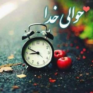 وقتے “‘خـدا ” بخواهد

بزرگـے آدمے را اندازه بگیرد

بہ جاے "ق