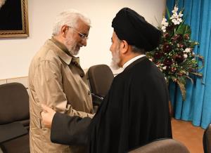 دکتر سعید جلیلی و امام جمعه ارومیه 🌹