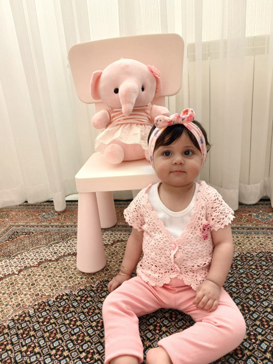 عروسکمه😘😘😘