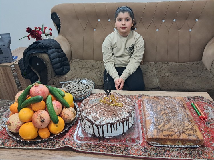 تولد دختر عزیزم فاطمه جون انشاالله همیشه سلامت باشه 💚💚🌷