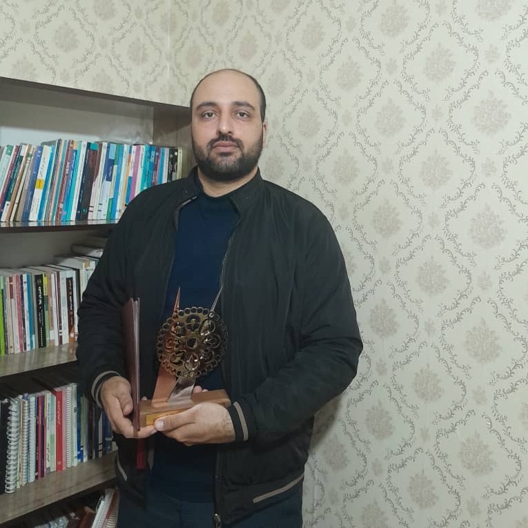 مراسم گرامیداشت پژوهشگران 