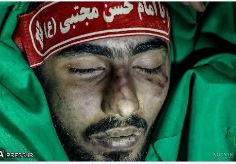 شهید آرمان علی وردی 😭