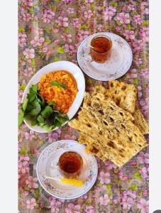 سلام صبحتون به مهر و عشق و صفا 💛