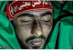 شهید آرمان علی وردی 😭