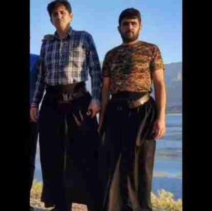 روحت شاد آرش منصوری 