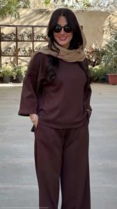 بگو شبیه کدوم بازیگری😃👌