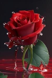 🙋‍♂️💚💙❤️🌺