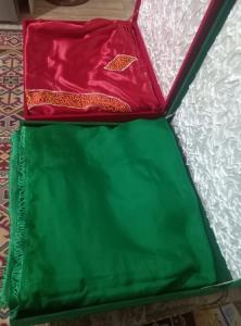 امروز منزل ما خشبو شد با حضور این دو مهمان🌱🌱💚💚کپشن👇