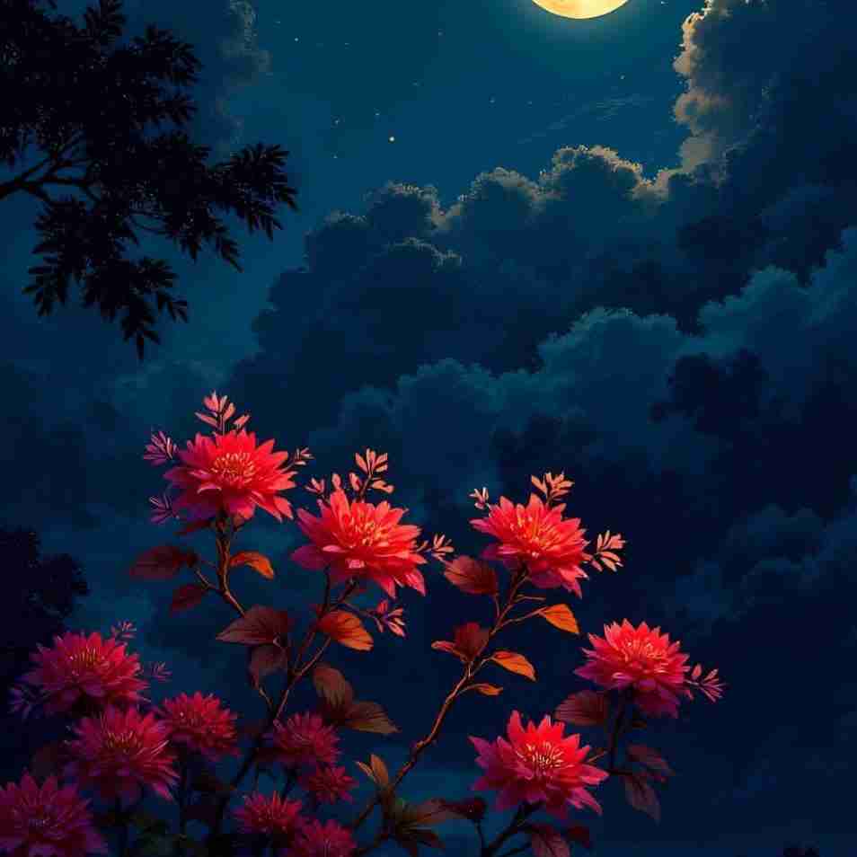 غروبتون زیبا