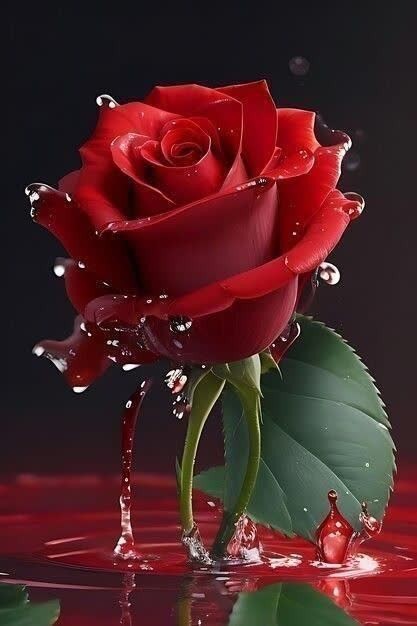 🙋‍♂️💚💙❤️🌺