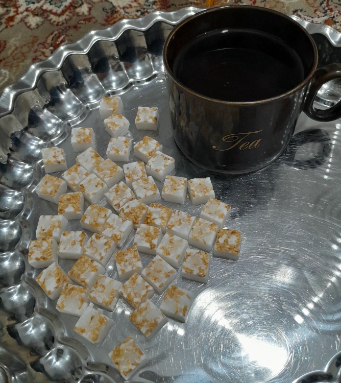 حبه نبات کنجدی👌 عالیه