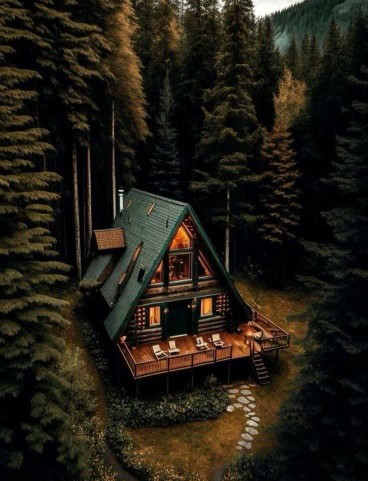 از درخت بیاموزیم...