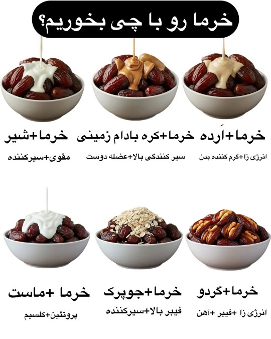 برای ذائقه شما 