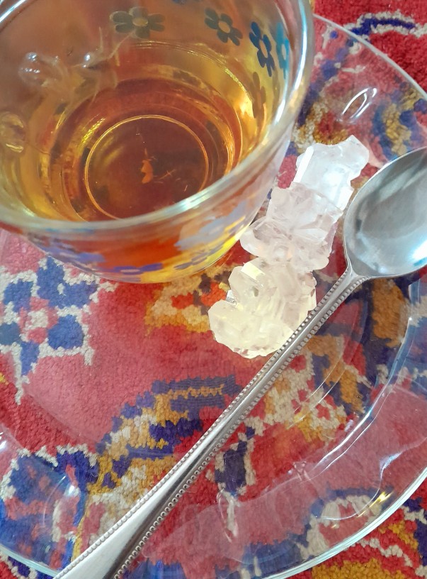 بفرمایید‌آویشن‌😋