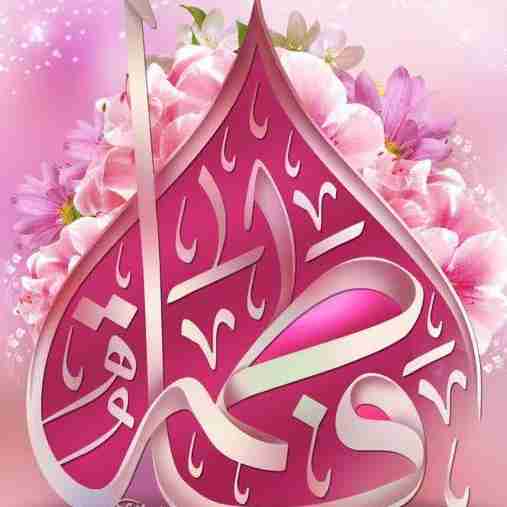 یا فاطمه الزهرا(س)