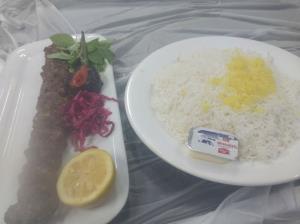 بفرمایید ناهارم دیر شد 