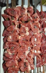 بفرماییددل مرغ 😋😋